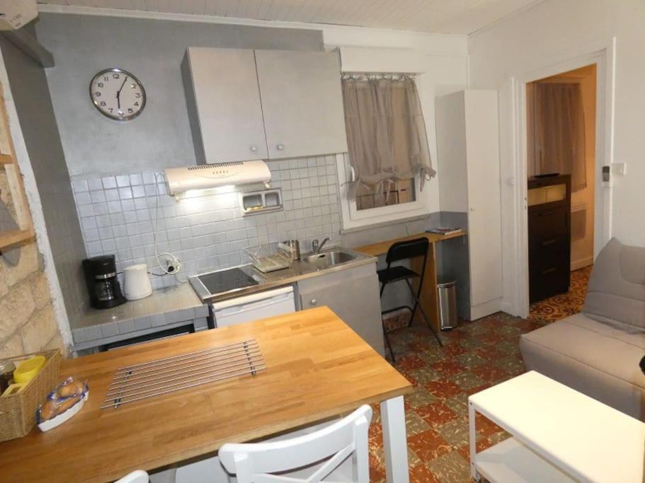 appartement climatisé centre de Palavas Exterior foto