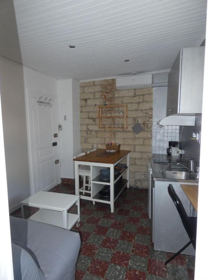 appartement climatisé centre de Palavas Exterior foto