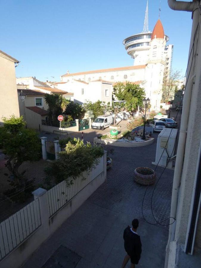 appartement climatisé centre de Palavas Exterior foto